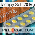 Tadajoy Soft 20Mg 42
